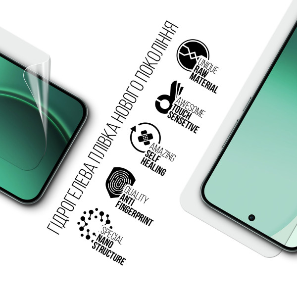 Фото - Защитная пленка для смартфона Armorstandart for OPPO Reno14 5G (ARM87115)