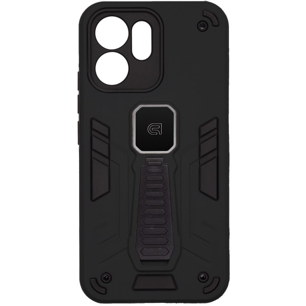 Фото - Чехол для смартфона Armorstandart Proover for OPPO Reno14 F 5G/Reno14 FS 5G Black (ARM87173) Фото - Чехол для смартфона Armorstandart Proover for OPPO Reno14 F 5G/Reno14 FS 5G Black (ARM87173)