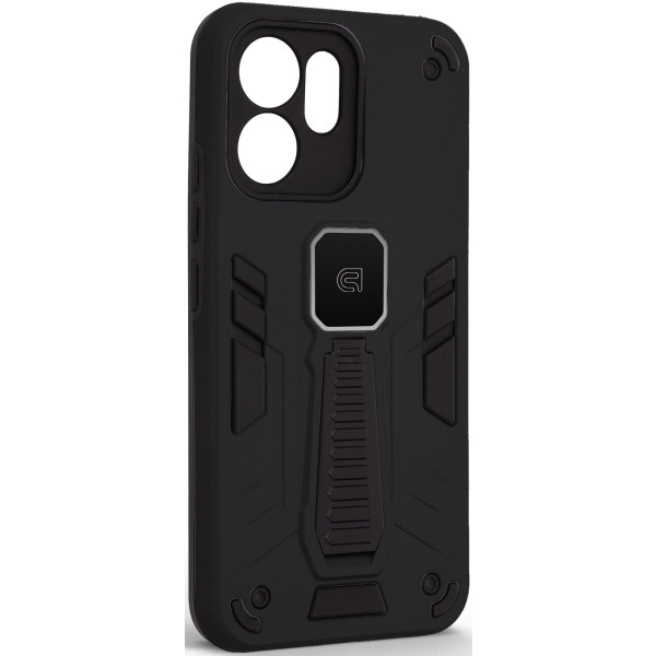 Фото - Чехол для смартфона Armorstandart Proover for OPPO Reno14 F 5G/Reno14 FS 5G Black (ARM87173)