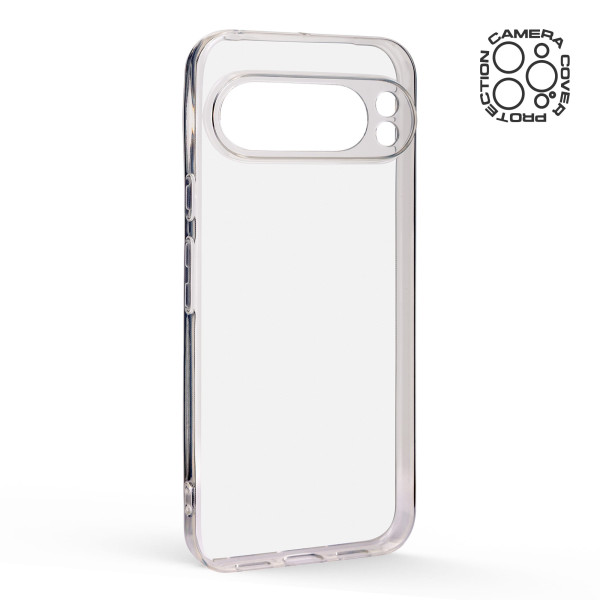 Фото - Чехол для смартфона Armorstandart Air for Google Pixel 10 Pro XL 5G Camera cover Clear (ARM87221)