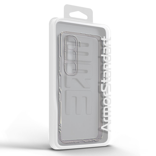 Фото - Чехол для смартфона Armorstandart Air for Infinix Hot 60i 4G Camera cover Clear (ARM87226)