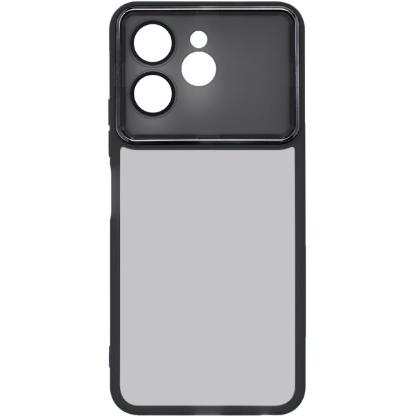Фото - Чехол для смартфона Armorstandart Shade for Tecno Spark 40 4G Black (ARM87233)