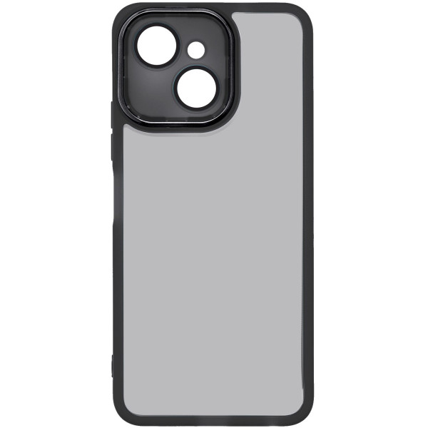 Фото - Чехол для смартфона Armorstandart Shade for Tecno Spark 40C 4G Black (ARM87234) Фото - Чехол для смартфона Armorstandart Shade for Tecno Spark 40C 4G Black (ARM87234)