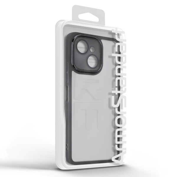 Фото - Чехол для смартфона Armorstandart Shade for Tecno Spark 40C 4G Black (ARM87234)