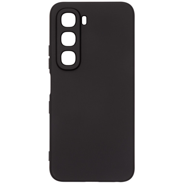 Фото - Чехол для смартфона Armorstandart ICON for Infinix Hot 60 4G Camera cover Black (ARM87252)