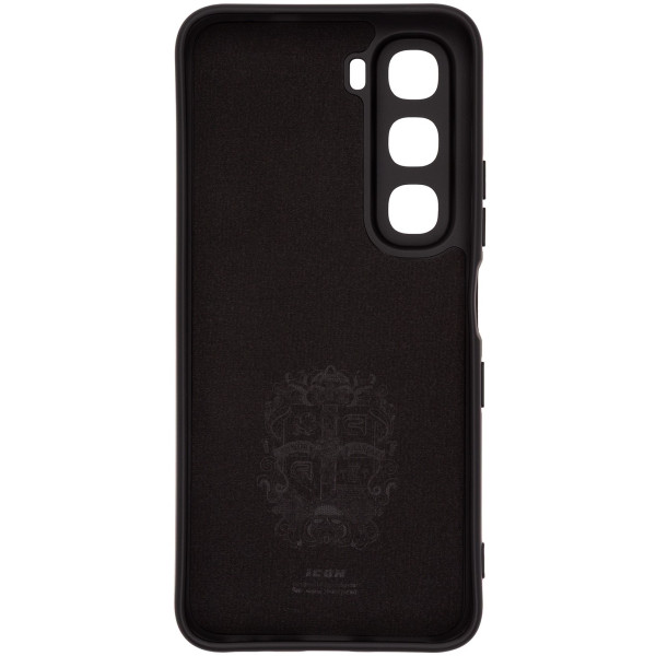 Фото - Чехол для смартфона Armorstandart ICON for Infinix Hot 60 4G Camera cover Black (ARM87252)