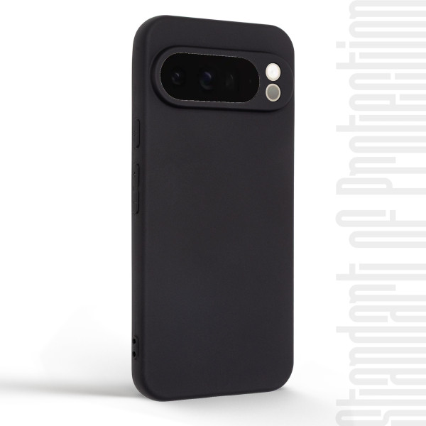 Фото - Чехол для смартфона Armorstandart Matte Slim Fit for Google Pixel 10 Pro 5G Camera cover Black (ARM87255)
