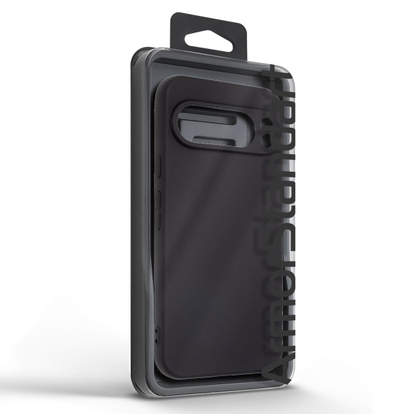 Фото - Чехол для смартфона Armorstandart Matte Slim Fit for Google Pixel 10 Pro 5G Camera cover Black (ARM87255)