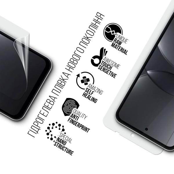 Фото - Защитная пленка для смартфона Armorstandart for Tecno Spark 40C 4G (ARM87306)