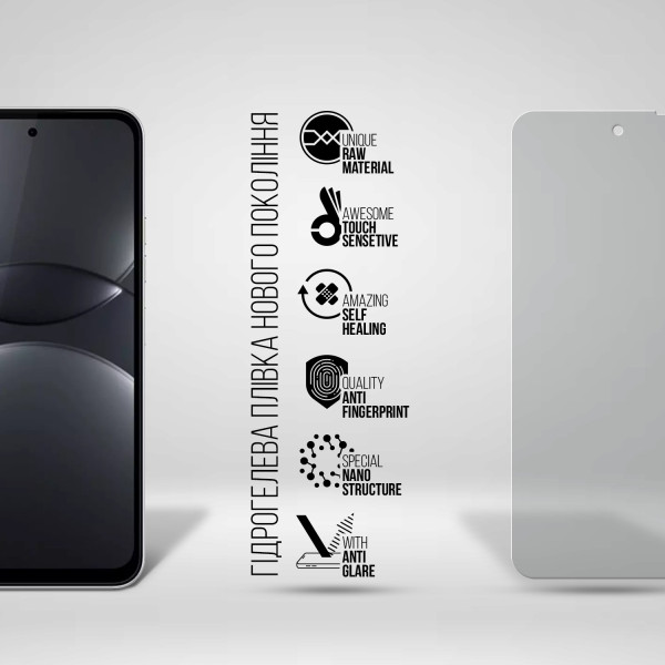 Фото - Защитная пленка для смартфона Armorstandart Matte for Tecno Spark 40C 4G (ARM87314)