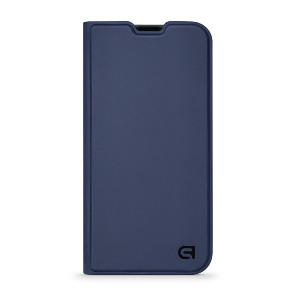 Фото - Чехол для смартфона Armorstandart OneFold Case for OPPO A5 4G / A5 5G / A5m 4G Dark Blue (ARM87343)