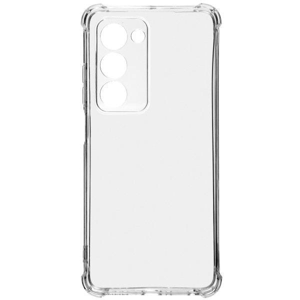Фото - Чехол для смартфона Armorstandart Air Force for OPPO A5 4G / A5 5G / A5m 4G Camera cover Clear (ARM87386)