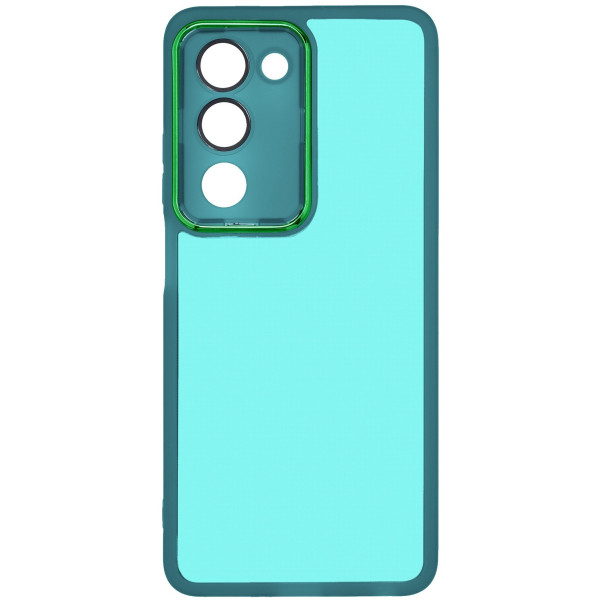Фото - Чехол для смартфона Armorstandart Shade for OPPO A5 4G / A5 5G / A5m 4G Dark Green (ARM87422) Фото - Чехол для смартфона Armorstandart Shade for OPPO A5 4G / A5 5G / A5m 4G Dark Green (ARM87422)