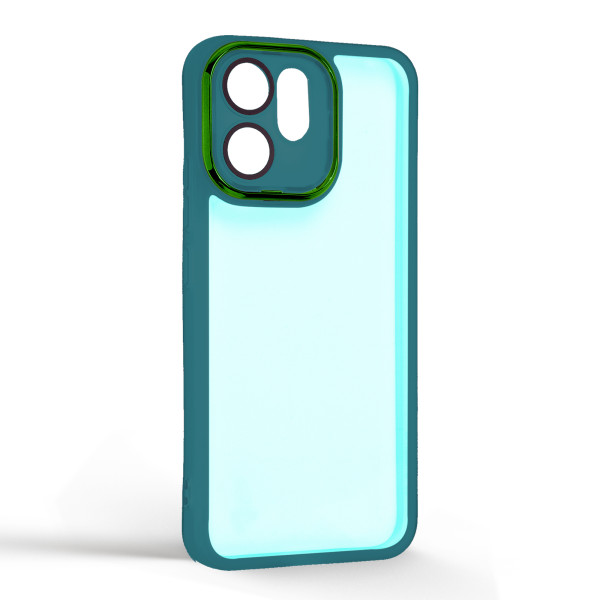 Фото - Чехол для смартфона Armorstandart Shade for OPPO Reno14 F 5G Dark Green (ARM87428)