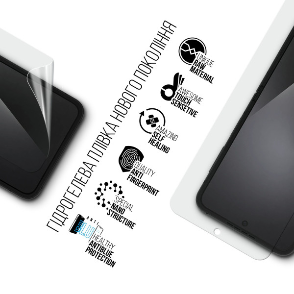 Фото - Защитная пленка для смартфона Armorstandart for Samsung Flip 7 FE (SM-F761) (ARM87451)