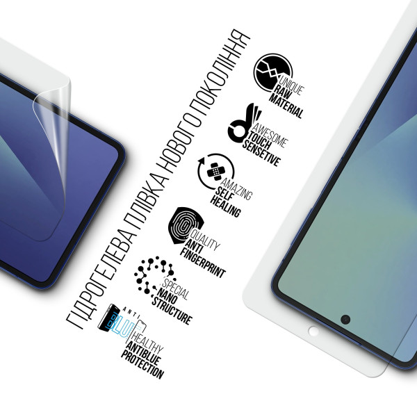 Фото - Защитная пленка для смартфона Armorstandart for Samsung Flip 7 (SM-F766) (ARM87452)