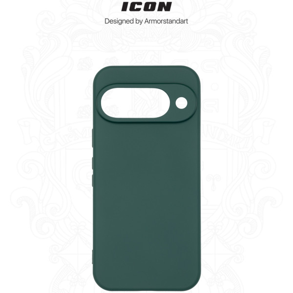 Фото - Чехол для смартфона Armorstandart ICON for Google Pixel 10 5G Camera cover Dark Green (ARM87459)