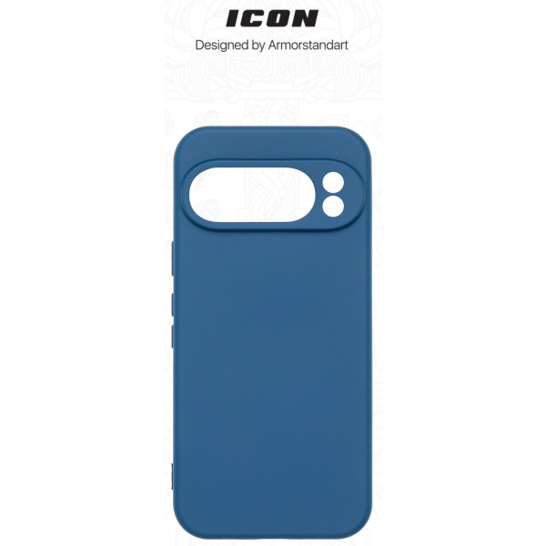 Фото - Чехол для смартфона Armorstandart ICON for Google Pixel 10 Pro 5G Camera cover Dark Blue (ARM87461)
