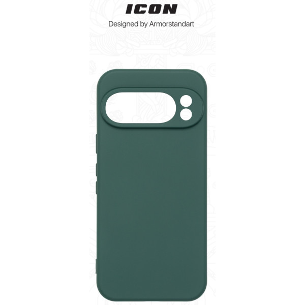 Фото - Чехол для смартфона Armorstandart ICON for Google Pixel 10 Pro 5G Camera cover Dark Green (ARM87462)
