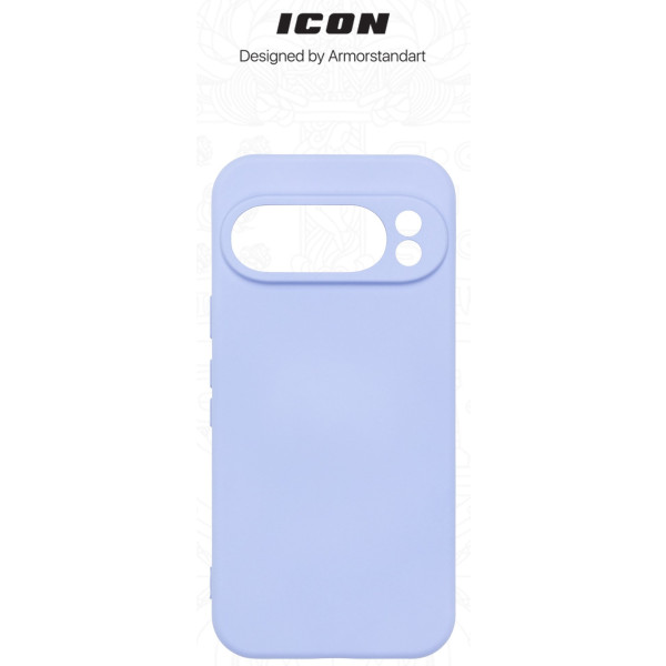 Фото - Чехол для смартфона Armorstandart ICON for Google Pixel 10 Pro 5G Camera cover Lavender (ARM87463)