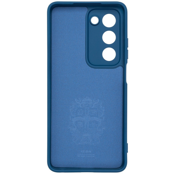 Фото - Чехол для смартфона Armorstandart ICON for OPPO A5 4G/A5 5G/A5m 4G Camera cover Dark Blue (ARM87470)