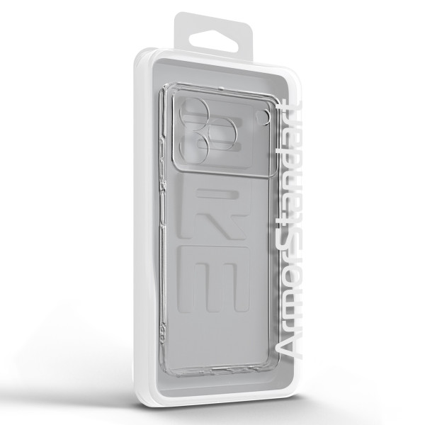Фото - Чехол для смартфона Armorstandart Air for ZTE Blade A76 4G Camera cover Clear (ARM87526)