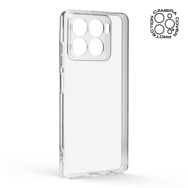 Фото - Чехол для смартфона Armorstandart Air for ZTE Blade A56 4G Camera cover Clear (ARM87527)