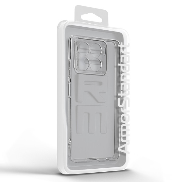 Фото - Чехол для смартфона Armorstandart Air for ZTE Blade A56 4G Camera cover Clear (ARM87527)