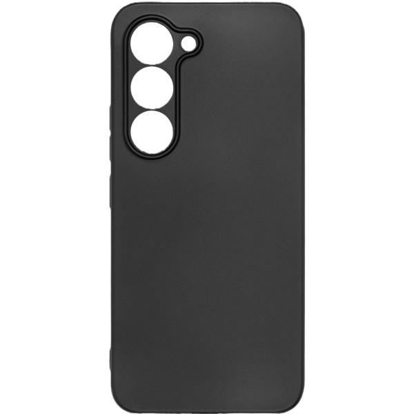Фото - Чехол для смартфона Armorstandart Matte Slim Fit for Tecno Spark 40 Pro 4G Camera cover Black (ARM87535)