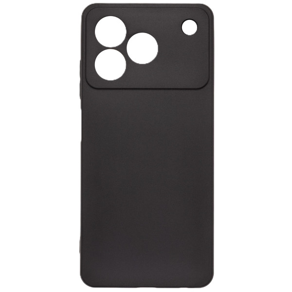 Фото - Чехол для смартфона Armorstandart Matte Slim Fit for ZTE Blade A76 4G Camera cover Black (ARM87536)