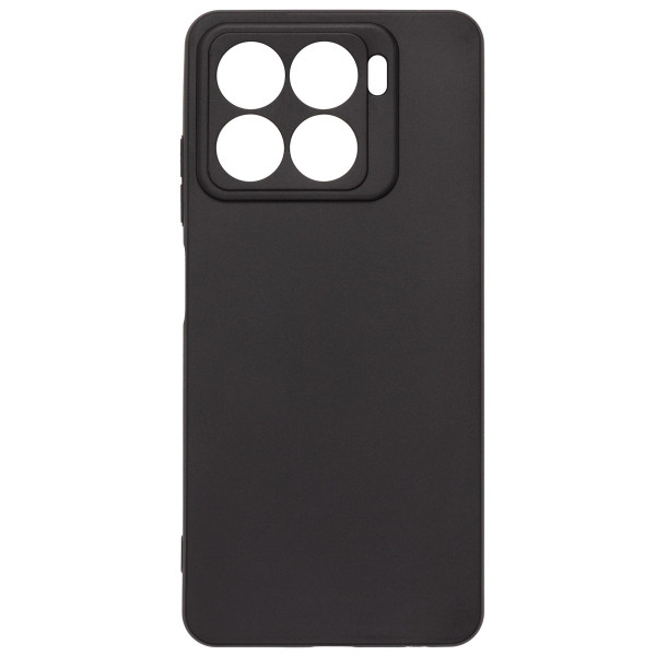 Фото - Чехол для смартфона Armorstandart Matte Slim Fit for ZTE Blade A56 4G Camera cover Black (ARM87537)