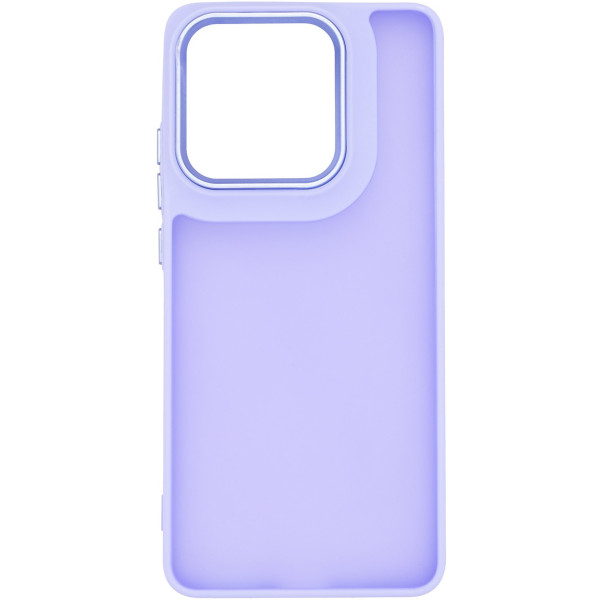 Фото - Чехол для смартфона Armorstandart Frame for Motorola G86 5G Violet (ARM87563)