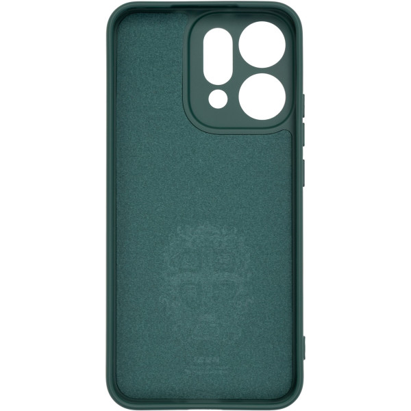 Фото - Чехол для смартфона Armorstandart ICON for OPPO Reno14 5G Camera cover Dark Green (ARM87565)