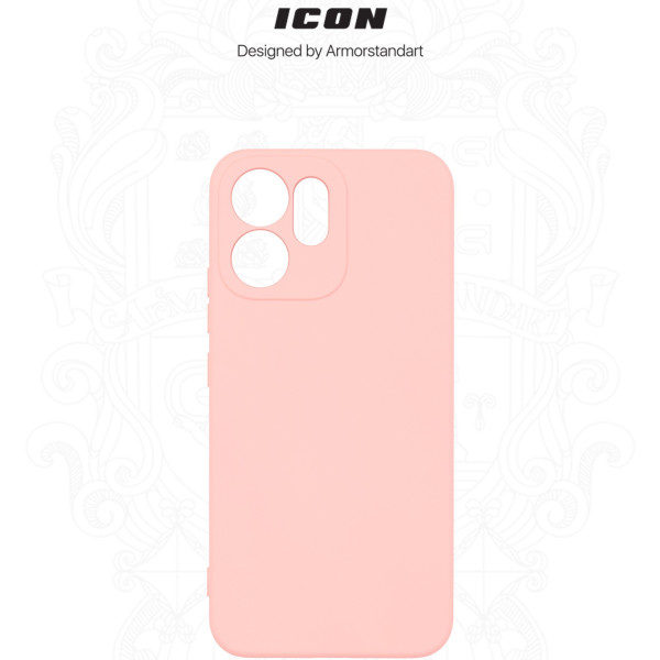 Фото - Чехол для смартфона Armorstandart ICON for OPPO Reno14 F 5G / Reno14 FS 5G Camera cover Pink (ARM87568)