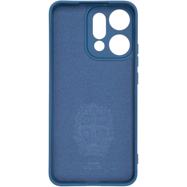 Фото - Чехол для смартфона Armorstandart ICON for OPPO Reno14 Pro 5G Camera cover Dark Blue (ARM87569)