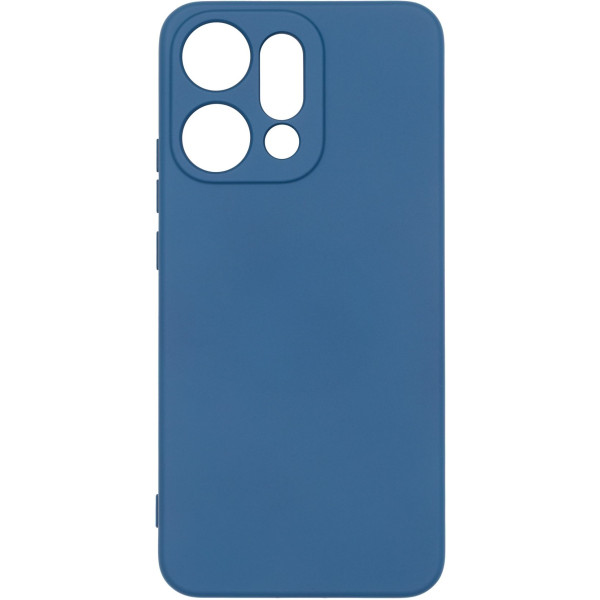 Фото - Чехол для смартфона Armorstandart ICON for OPPO Reno14 Pro 5G Camera cover Dark Blue (ARM87569) Фото - Чехол для смартфона Armorstandart ICON for OPPO Reno14 Pro 5G Camera cover Dark Blue (ARM87569)