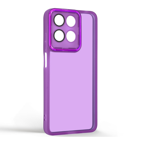 Фото - Чехол для смартфона Armorstandart Shade for Motorola G15 4G / G15 Power 4G Dark Violet (ARM87900)
