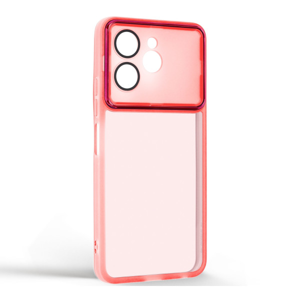 Фото - Чехол для смартфона Armorstandart Shade for Tecno Spark 40 4G Pink (ARM87903)