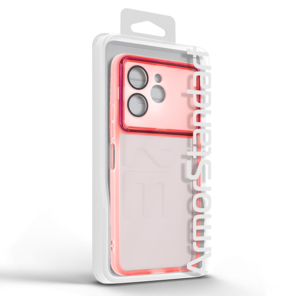 Фото - Чехол для смартфона Armorstandart Shade for Tecno Spark 40 4G Pink (ARM87903)