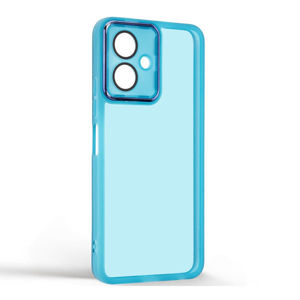 Фото - Чехол для смартфона Armorstandart Shade for Tecno Spark Go 2 4G Blue (ARM87907)