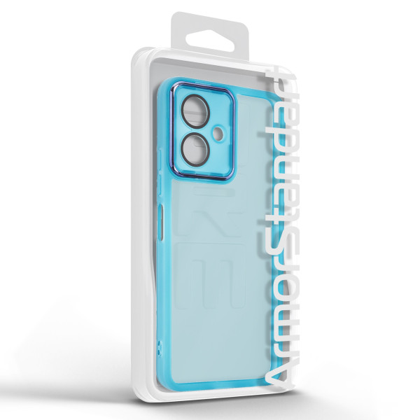 Фото - Чехол для смартфона Armorstandart Shade for Tecno Spark Go 2 4G Blue (ARM87907)