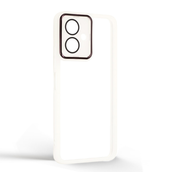 Фото - Чехол для смартфона Armorstandart Shade for Tecno Spark Go 2 4G White (ARM87909)