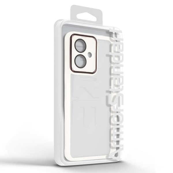 Фото - Чехол для смартфона Armorstandart Shade for Tecno Spark Go 2 4G White (ARM87909)