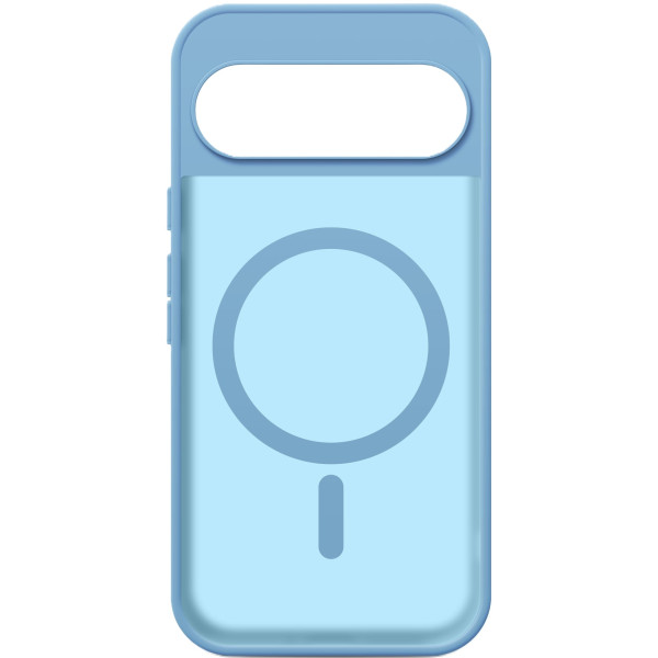 Фото - Чехол для смартфона Armorstandart Uniq MagCase for Google Pixel 10 Pro XL / 9 Pro XL Light Blue (ARM87922) Фото - Чехол для смартфона Armorstandart Uniq MagCase for Google Pixel 10 Pro XL / 9 Pro XL Light Blue (ARM87922)