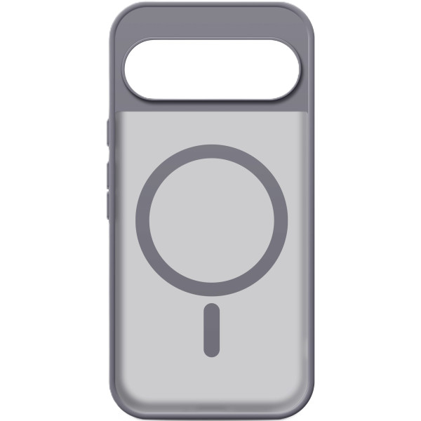 Фото - Чехол для смартфона Armorstandart Uniq MagCase for Google Pixel 10 Pro XL / 9 Pro XL Titanium Grey (ARM87923) Фото - Чехол для смартфона Armorstandart Uniq MagCase for Google Pixel 10 Pro XL / 9 Pro XL Titanium Grey (ARM87923)