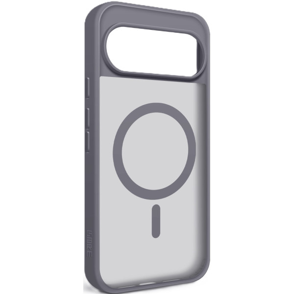 Фото - Чехол для смартфона Armorstandart Uniq MagCase for Google Pixel 10 Pro XL / 9 Pro XL Titanium Grey (ARM87923)