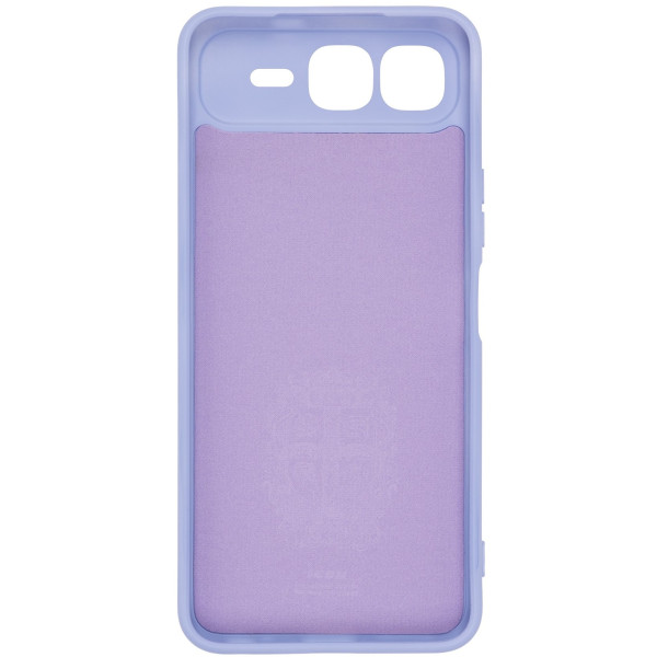 Фото - Чехол для смартфона Armorstandart ICON for Infinix Smart 10 Plus 4G Camera cover Lavender (ARM87954)