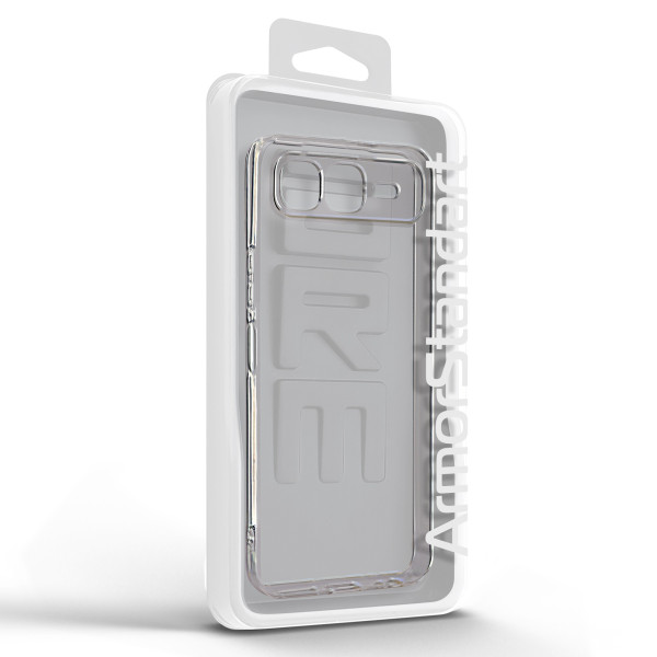 Фото - Чехол для смартфона Armorstandart Air for Infinix Smart 10 Plus 4G Camera cover Clear (ARM87992)