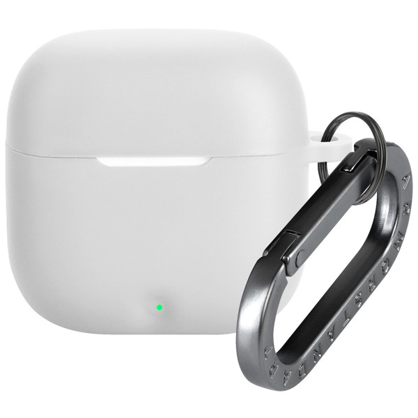 Фото - Чехол для наушников Armorstandart Hang Case for OPPO Enco Buds3 White (ARM88033)