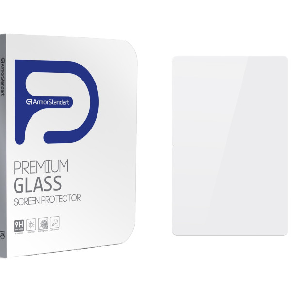 Фото - Защитное стекло для планшета Armorstandart Glass.CR for Samsung Tab S11 (SM-X730/X736) (ARM88047) Фото - Защитное стекло для планшета Armorstandart Glass.CR for Samsung Tab S11 (SM-X730/X736) (ARM88047)